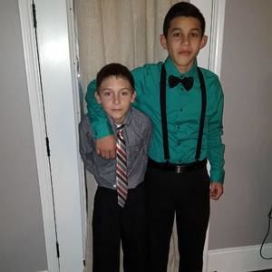 Meet your Posher, Billy